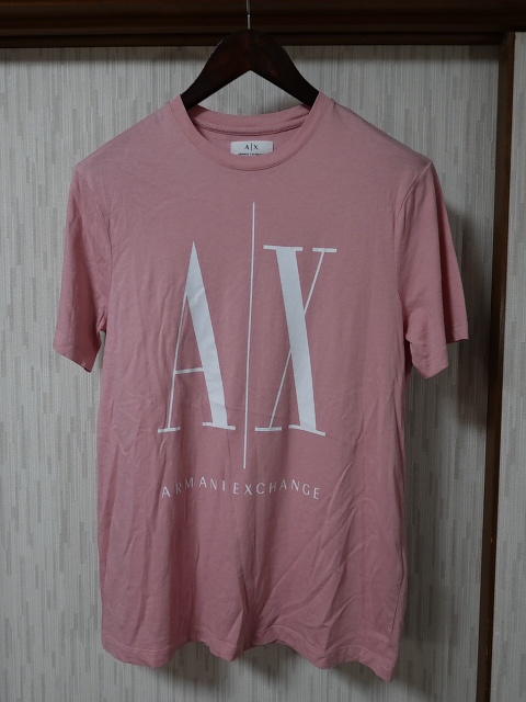 ●1006■A|X ARMANI EXCHANGE アルマーニ エクスチェンジ 半袖Tシャツ M ●拍卖