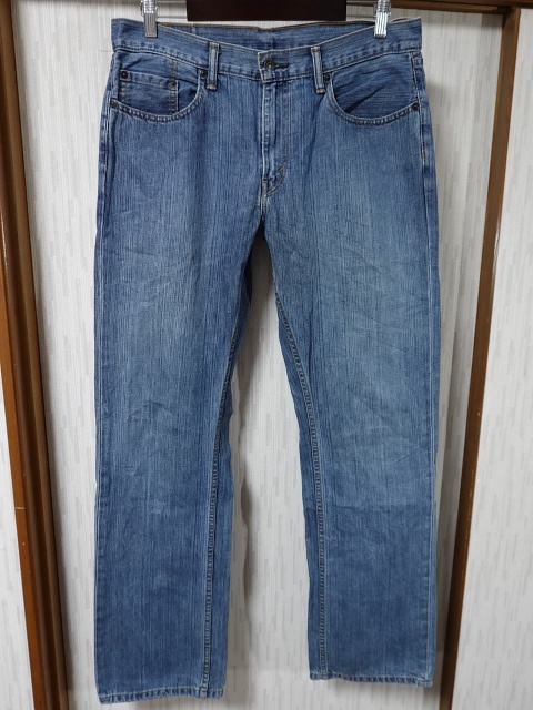 ●リーバイス LEVIS デニム 559 W34●1013●拍卖