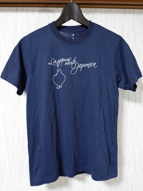 ●mont-bell モンベル WIC.T 長野県ライチョウ保護 STYLE#1114369 XS●1016●拍卖