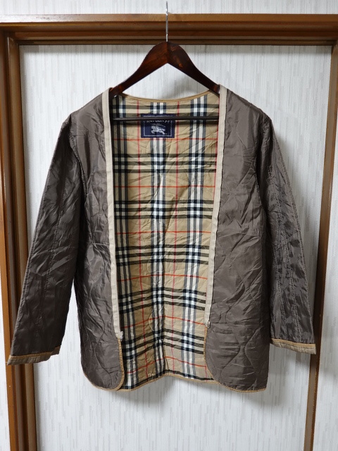 ●バーバリー Burberrys ライナー BBB32-932-04 MA 三陽商会●1024●拍卖