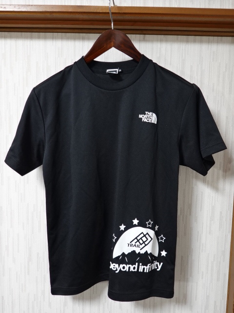 ●ノースフェイス THE NORTH FACE 半袖Tシャツ 黒 M●1030●拍卖