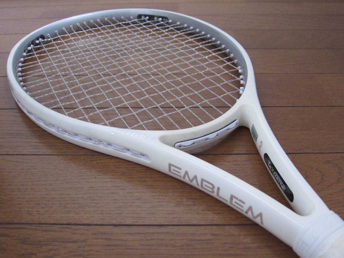 ★2020年モデル!★ EMBLEM 110 (エンブレム 110) (7TJ126) (G2) ★Prince・プリンス★拍卖