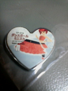 プリズムストーン7 ダンスガールミニスカ 07-019拍卖