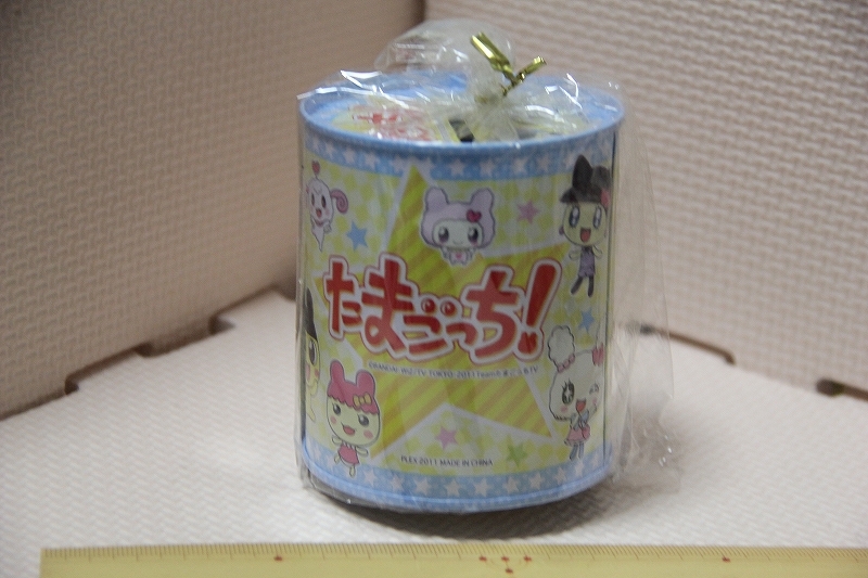 たまごっち 缶 貯金箱 検索 2011 バンダイ キャラクター グッズ 置物拍卖