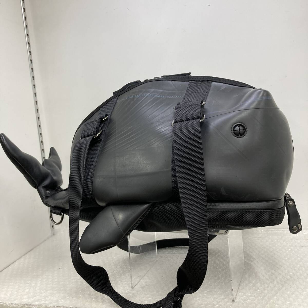 SEAL シール discoveryコラボ ボストンリュックWhale ボストンバッグ リュック 2way 251016SK090046拍卖