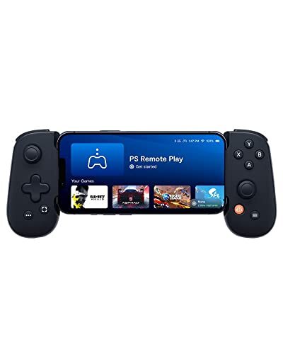 BACKBONE One バックボーン ワン 第1世代 ( Lightning ) | iPhone | スマートフォン向け ゲーム コントロ拍卖