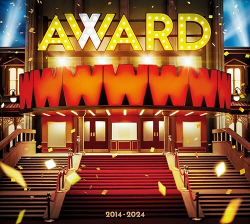 (CD)【メーカー特典あり】AWARD (初回生産限定盤A) (CD+DVD) - WEST. (AWARD ステッカーA付)/WEST.拍卖