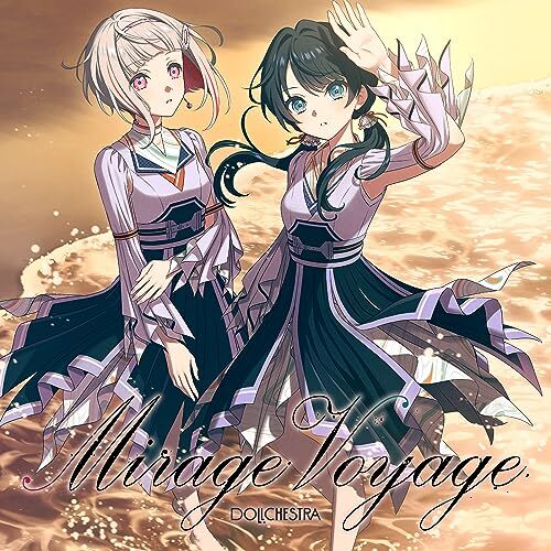 (CD)蓮ノ空女学院スクールアイドルクラブ DOLLCHESTRA 2ndシングル「Mirage Voyage」/DOLLCHESTRA拍卖