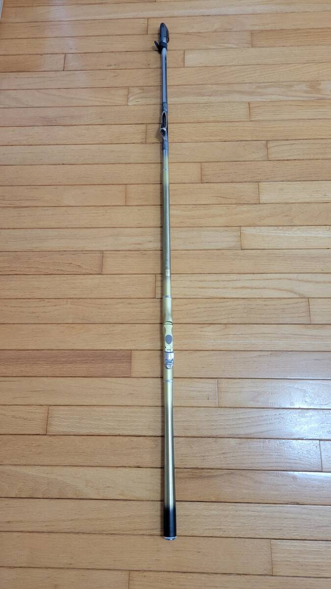 ★ダイワ BLAZON(ブレイゾン)1.2-52M-DRY★インターライン(中通し竿)★中古品★拍卖