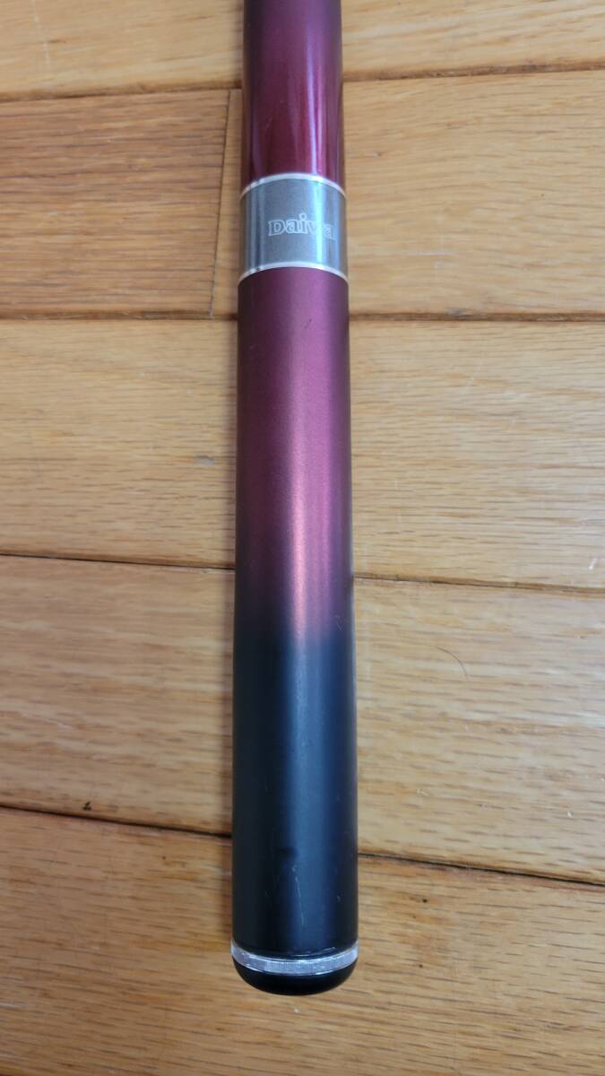 ★ダイワ メガドライ レッドスナイパー1.2-5.0★中古品★拍卖