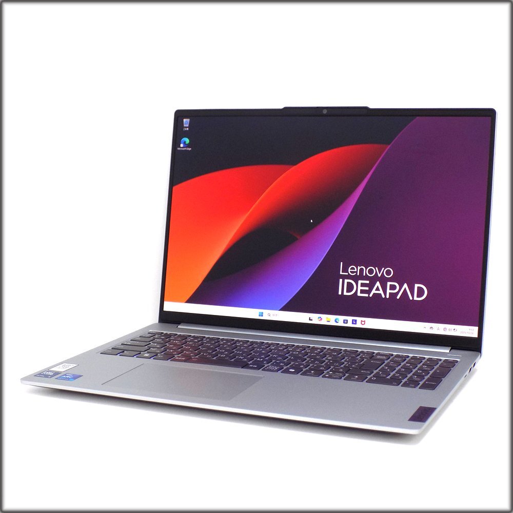美品 Lenovo レノボ IdeaPad Slim 5i Gen 9 16IMH9 83DC001PJP ノートPC Ultra5-125H/16GB/SSD512GB/Win11 2K OLED 16インチ 本体 箱無拍卖