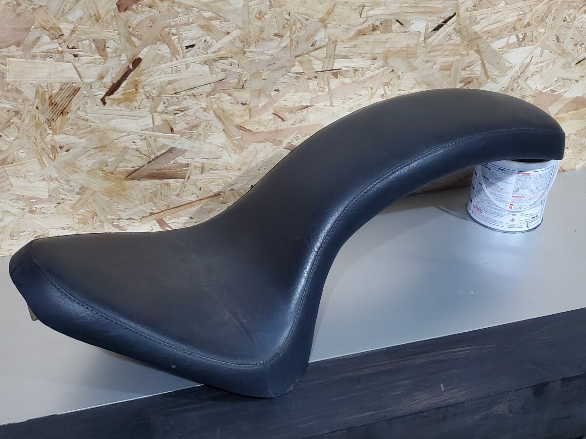 ドラッグスター400 4TR 社外シート コブラシート拍卖