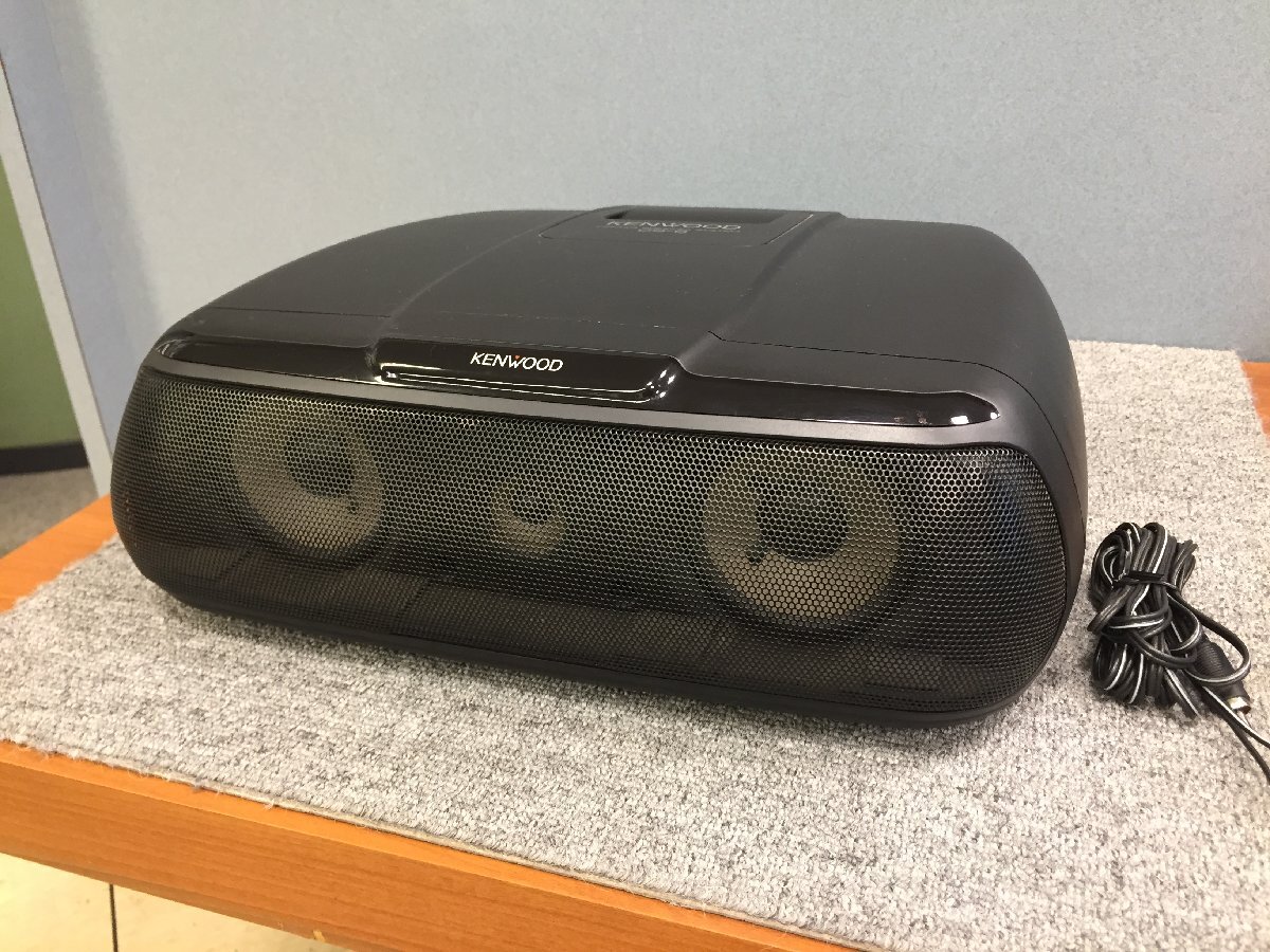 KENWOOD ケンウッド センタースピーカー CS-6 完動品 専用ケーブルあり!拍卖
