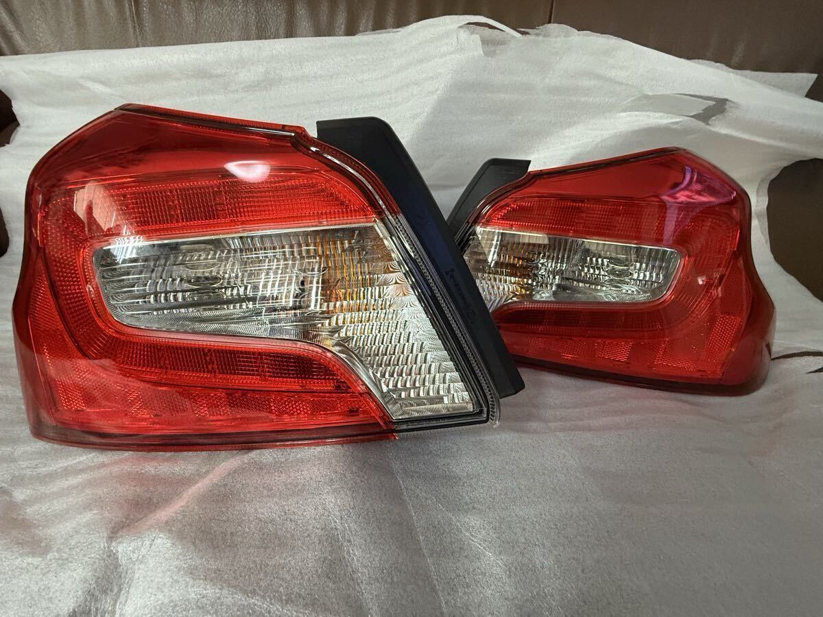 スバル インプレッサ STI/WRX ICHIKOH D123 右テールランプ 超美品拍卖