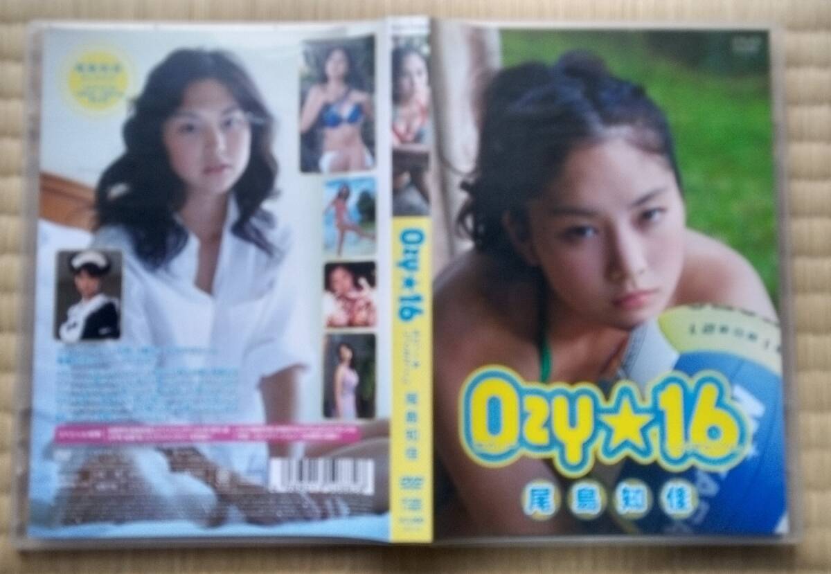 〔DVD〕尾島知佳 Ozy☆16 アイドリング!!26号4期生 / 16歳 グアムロケ ビキニ 学ラン メイド服拍卖