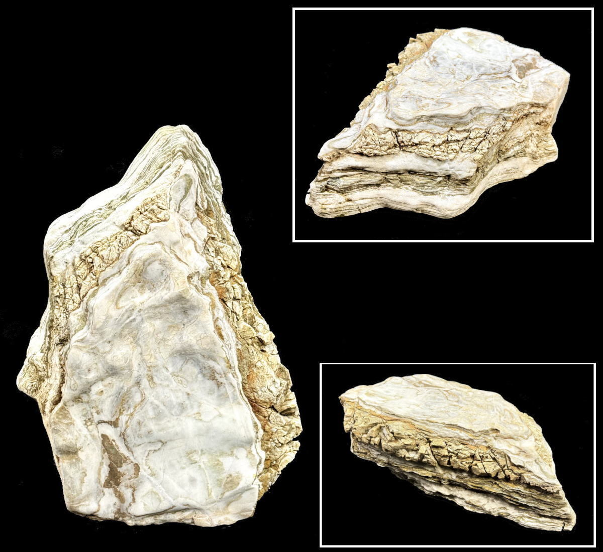 鑑賞石 水石 一点もの 置物 約14.6kg 年代保証 観賞用 稀少 奇石 天然石 自然石 原石 美石 オブジェ (旧家蔵出し) WWFT081拍卖