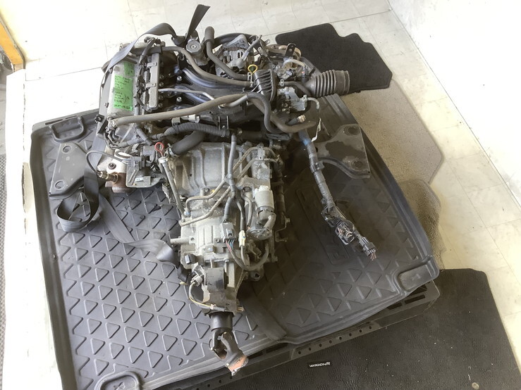 DA64V エブリイ (2011) エブリイ K6A セルモーター/ダイナモ/コンプレッサー/圧縮 有り 個人宅発送不可最寄りの営業所止め MIT 25071862拍卖