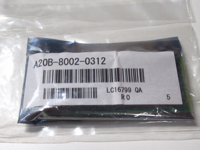 FANUC ファナック A20B-8002-0312 システムマザーボード 管理7KJ1007M-YP04拍卖