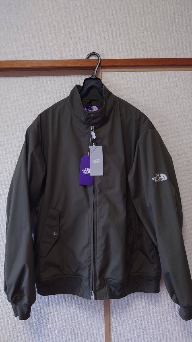 ◆新品◆THE NORTH FACE PURPLE LABEL × BEAMS / 別注 Field jacket マウンテン フィールド ジャケット NP2213N オリーブXL拍卖