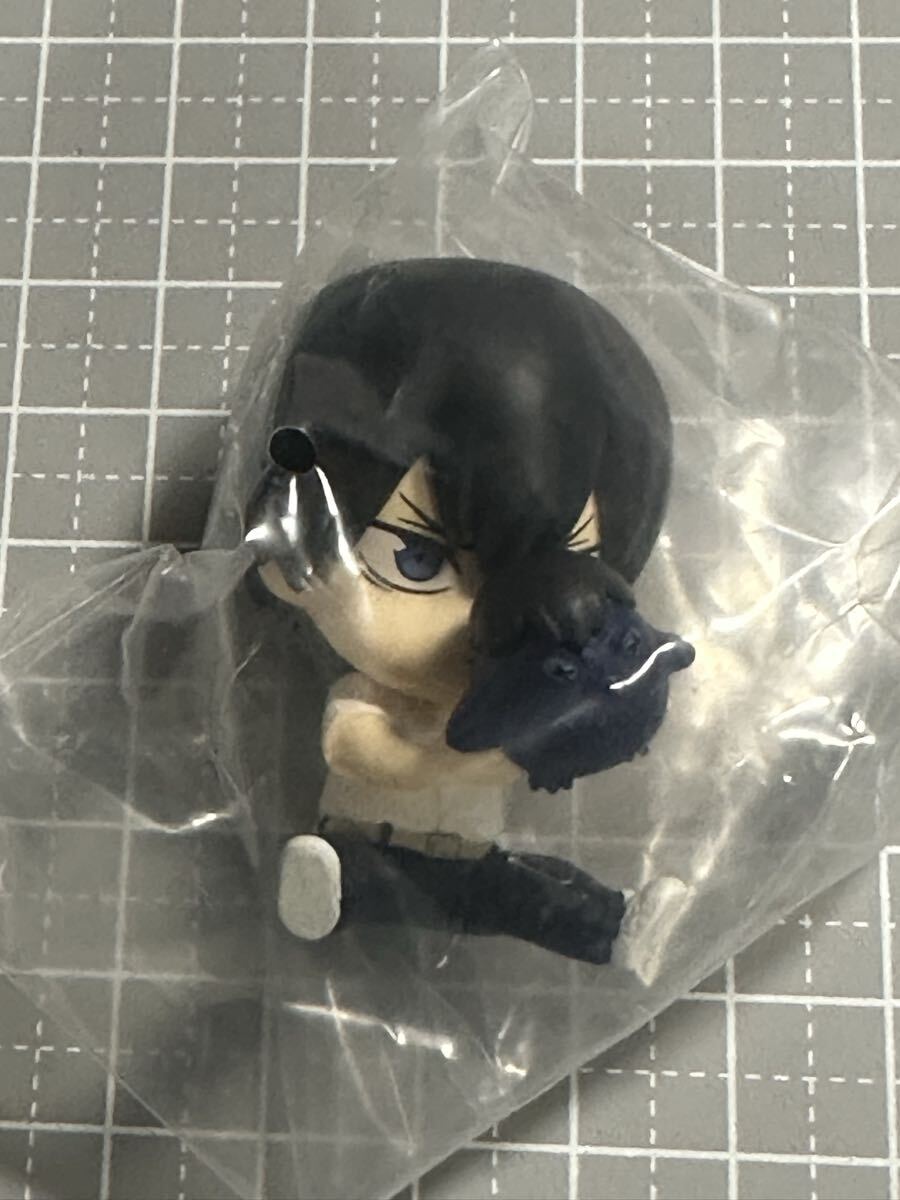 ハイキュー!! Hide&Seek かくれんぼフィギュア 影山飛雄 ガチャガチャ拍卖