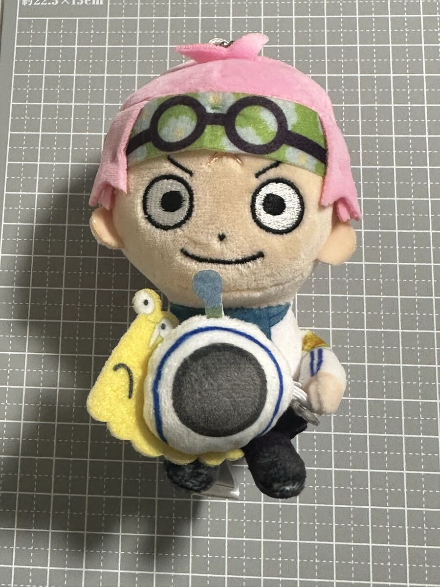 ワンピース USJ コレクタブルマスコット コビー 箱無し拍卖