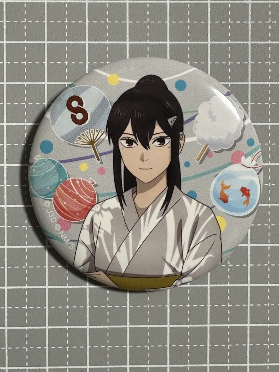 怪獣8号 トレーディング缶バッジ 浴衣Ver. Vol.2 亜白ミナ拍卖