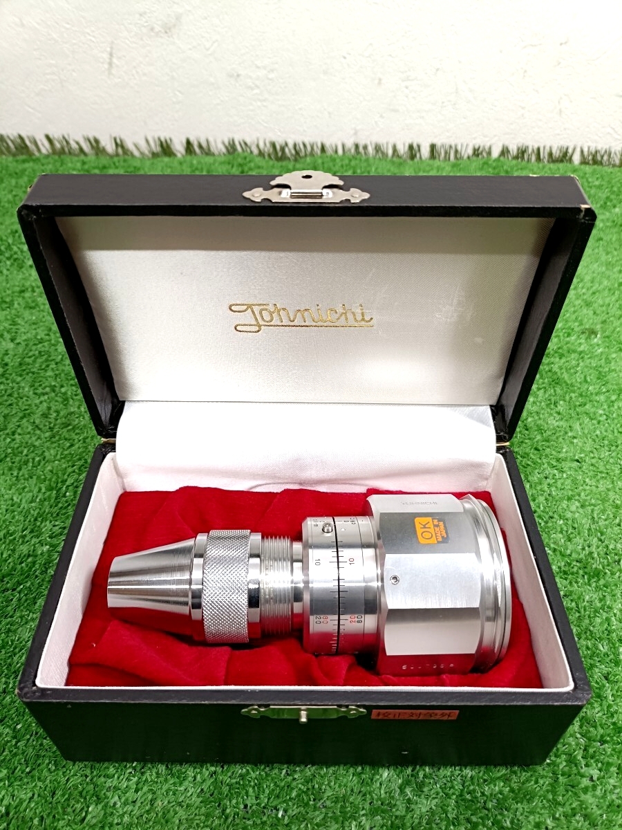 未使用 東日製作所 トルクゲージ BTG60CN TOHNICHI トルクメータ 領収書2930拍卖