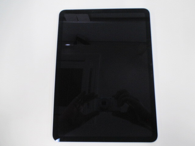 ☆【中古】iPad Air 11インチ Wi-Fiモデル M2 128GB パープル TABLET CASE付 激安 1円スタート拍卖