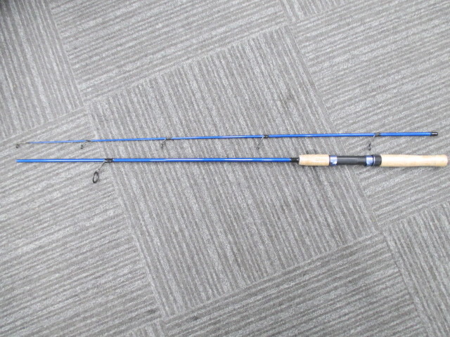 ☆【中古】ロッド KAN-TAN LURE ROD 602S-ML 釣り竿 釣具 フィッシング 2ピース 激安 1円スタート拍卖