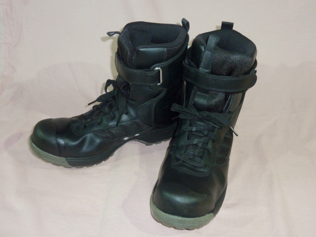 ミドリ安全 アキレス腱ガード 安全靴 27cm拍卖