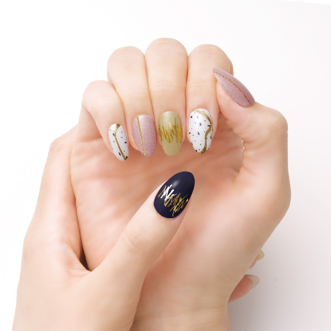 未使用 BEAUTY AVENUE ビューティーアベニュー リアルジェルシール ライトが要らない ジャスミンパフューム拍卖