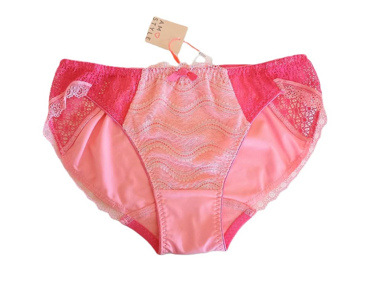 新品タグ付 トリンプ *Triumph* シャインオーシャン レギュラーショーツ Mサイズ 拍卖