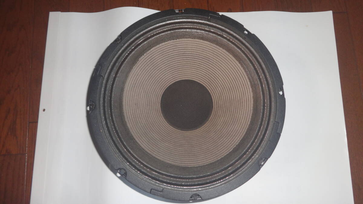 ☆完動 フェンダーの12インチ30cmスピーカー その2 ¥3980より拍卖