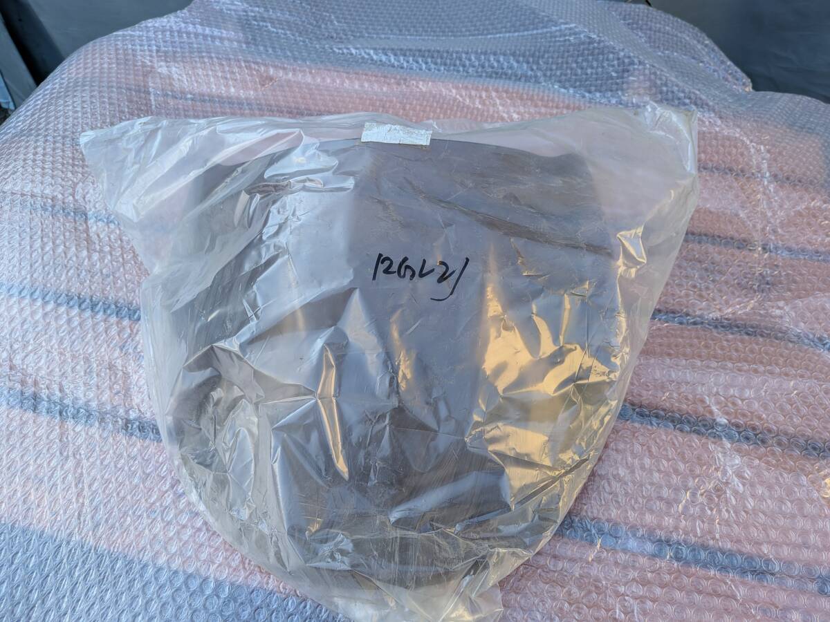 スズキ RGV250ガンマΓ VJ21A用社外ダブルバブルスクリーン スモーク拍卖