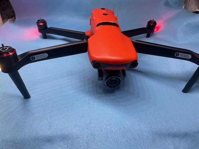 オーテル エボ2 V2  ドローン バッテリー付き 機体 1台拍卖