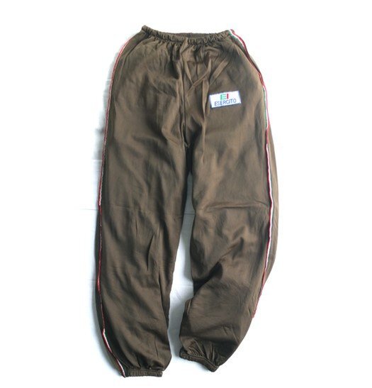 イタリア軍放出品 トレーニングパンツ XS(M)未使用 112705拍卖