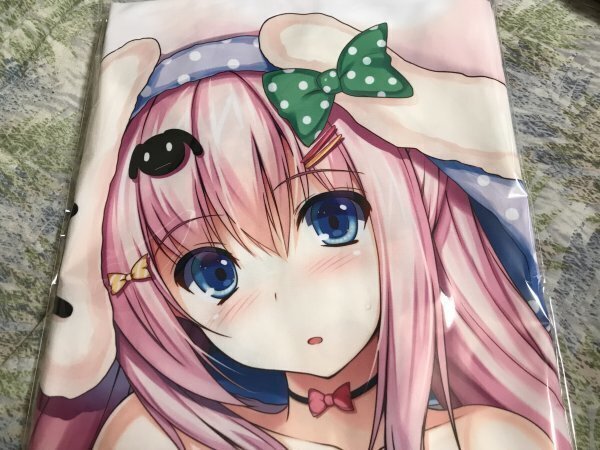 Z 正規品 よめっ娘☆抱き枕カバー 小町むすめ  恋桃ちゃん(みぐみぐ ミグミグ荘) 抱き枕カバー c95拍卖