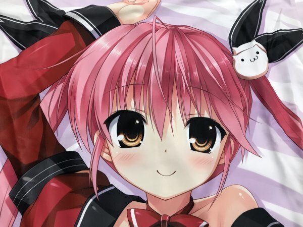 Z 正規品  恋色マリアージュ ま~まれぇど 秋吉ねここ 抱き枕カバー DragonKitchen さそりがため拍卖