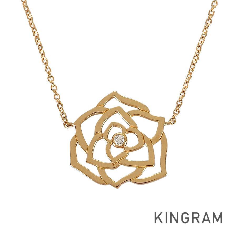 ピアジェ G33U0086 ネックレス sst【中古】拍卖