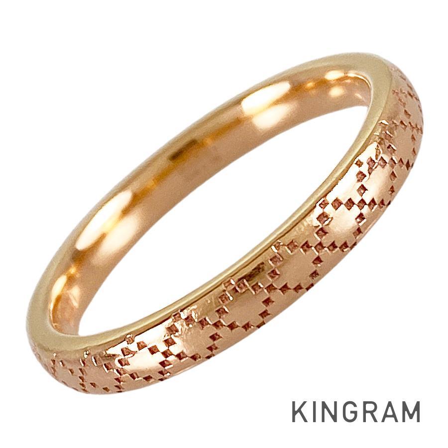 グッチ ディアマン ティッシマ 8.5号(48-49) リング sst【中古】拍卖