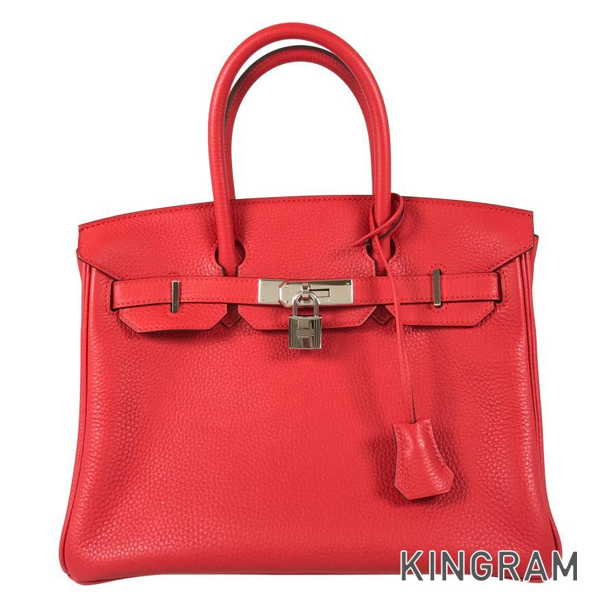 エルメス バーキン 30 ハンドバッグ ssh【中古】拍卖