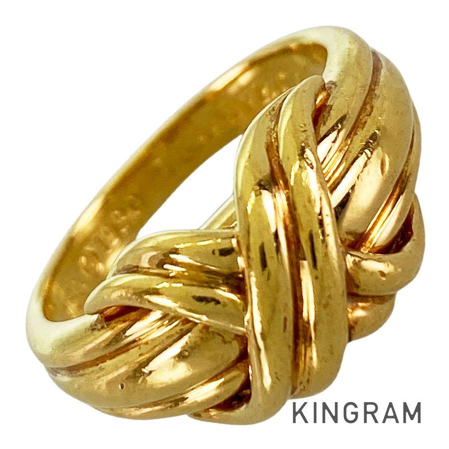 ティファニー シグネチャー 10号(50) リング sss【中古】拍卖