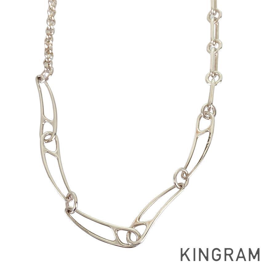 エルメス シェーヌダンクル パンク ST ネックレス sss【中古】拍卖