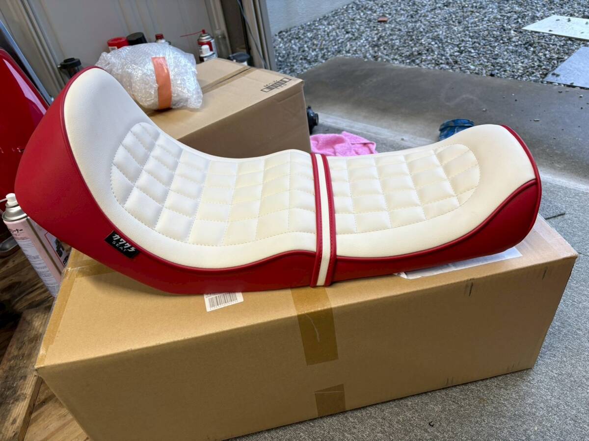 当時物お宝出品純正鉄シートベース川口未使用品拍卖