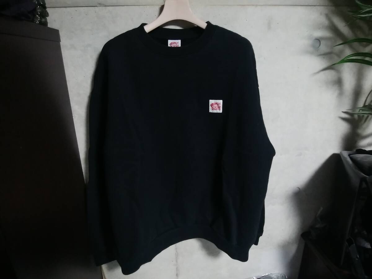 【Timc Inc. (TOKYO INDIANS MC) 東京インディアンズモーターサイクル】スウェットL 日本製 元ネイバーフッド「島菜有」氏のブランド拍卖