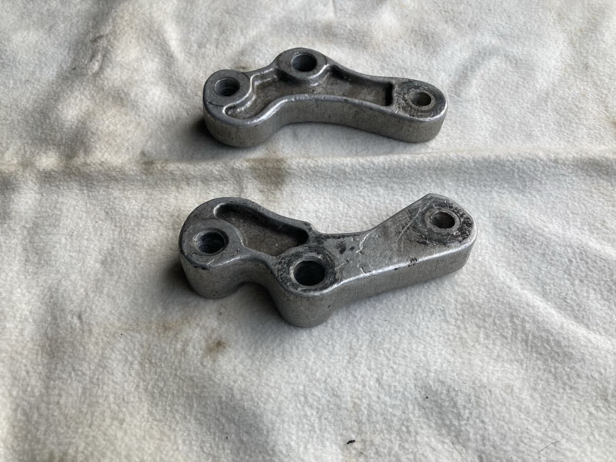 スズキ GS750 GS1000 バックステッププレート拍卖