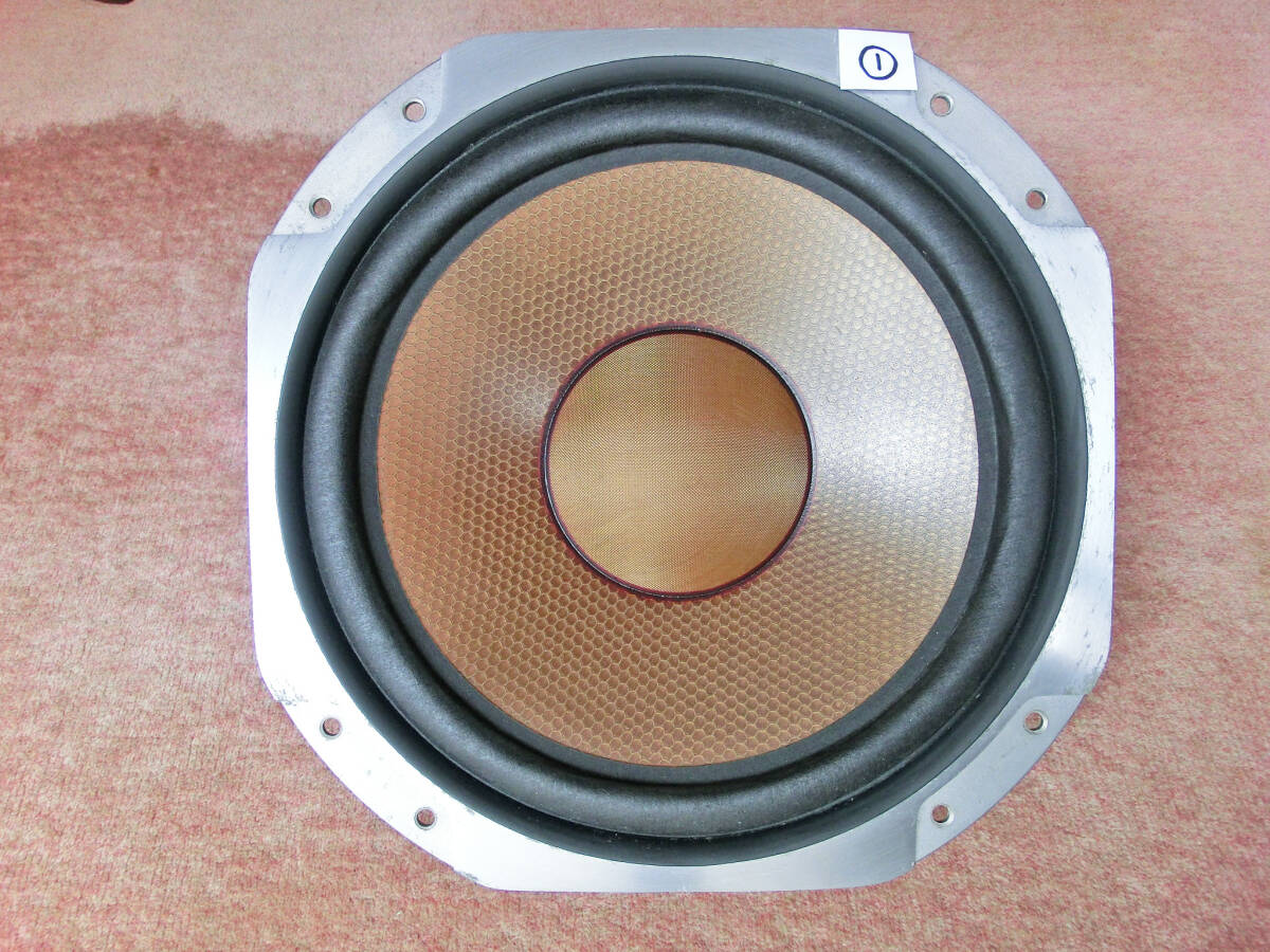 DIATONE ダイヤトーン スピーカー DS-503用ウーファー PW-3212BM 動作品 ①拍卖