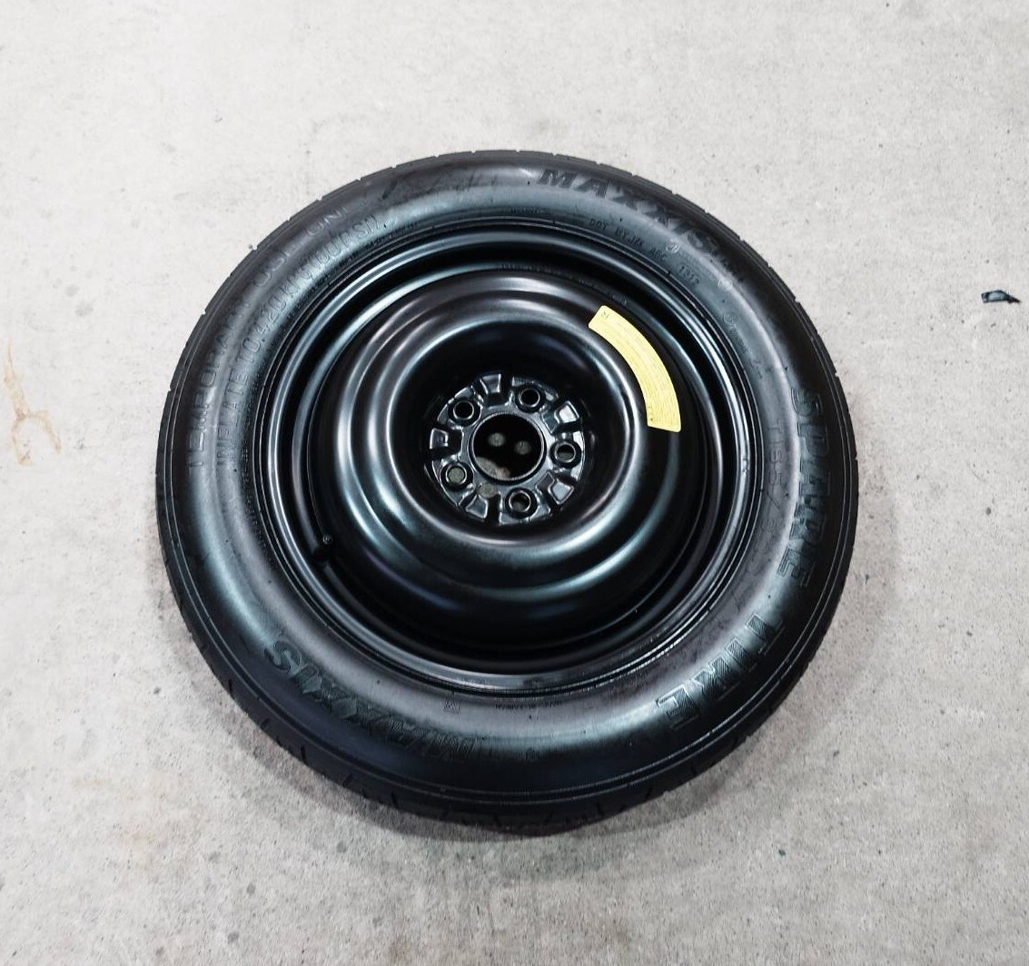 ニッサン シーマ 51 スペアタイヤ T165/80D17拍卖