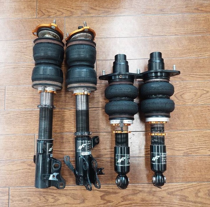 ホンダ ジェイド 2WD エアフォース エアサス 1台分セット拍卖