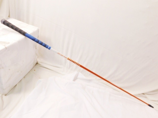 Y512★グラファイトデザイン ゴルフクラブシャフト/グリップ付き TOUR AD DI-6s/GRAPHITE DESIGN/シャフト/約111cm/120g/送料1300円~拍卖